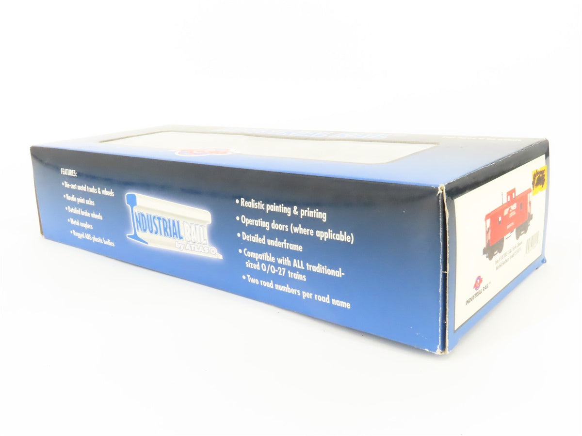 O Gauge 3-Rail Atlas Industrial Rail 1007003-1 NS Railroad Caboose #555074