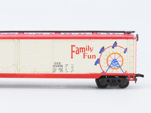 HO Scale IHC/MEHANO Corkey's Carnival Caravan C-Liner Diesel Freight Train Set