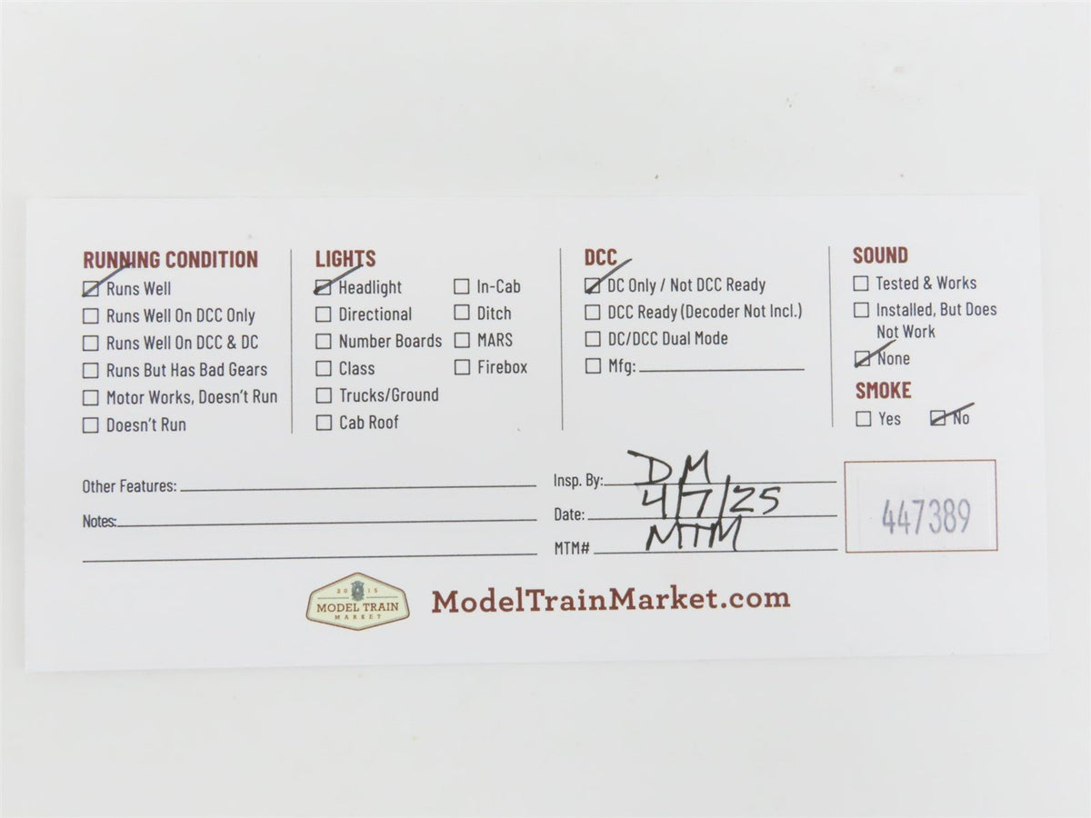HO Scale IHC/MEHANO Corkey&#39;s Carnival Caravan C-Liner Diesel Freight Train Set
