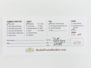 HO Scale IHC/MEHANO Corkey's Carnival Caravan C-Liner Diesel Freight Train Set