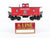 O Gauge 3-Rail K-Line SBD Seaboard Railroad Lighted Caboose #6145