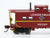 N Scale Bachmann 16852 LV Lehigh Valley Northeast Steel Caboose #95023