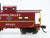 N Scale Bachmann 16852 LV Lehigh Valley Northeast Steel Caboose #95023
