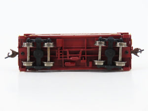 N Scale Bachmann 16852 LV Lehigh Valley Northeast Steel Caboose #95023