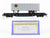 N Scale Bachmann 16754 RDG Reading Piggy Back Flatcar #9814 /Reading Trailer
