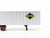 N Scale Bachmann 16754 RDG Reading Piggy Back Flatcar #9814 /Reading Trailer