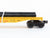 O Gauge 3-Rail K-Line K-6673 UP Union Pacific Flat Car w/ Pipes #6673
