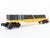 O Gauge 3-Rail K-Line K-6673 UP Union Pacific Flat Car w/ Pipes #6673
