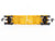 O Gauge 3-Rail K-Line K-6673 UP Union Pacific Flat Car w/ Pipes #6673