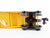 O Gauge 3-Rail K-Line K-6673 UP Union Pacific Flat Car w/ Pipes #6673