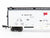 N Scale Bachmann 70977 LV Lehigh Valley 50' Steel Reefer #7120