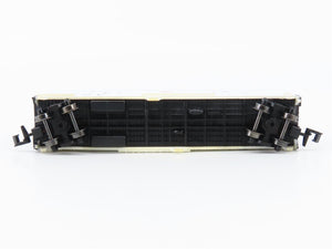 N Scale Bachmann 70977 LV Lehigh Valley 50' Steel Reefer #7120