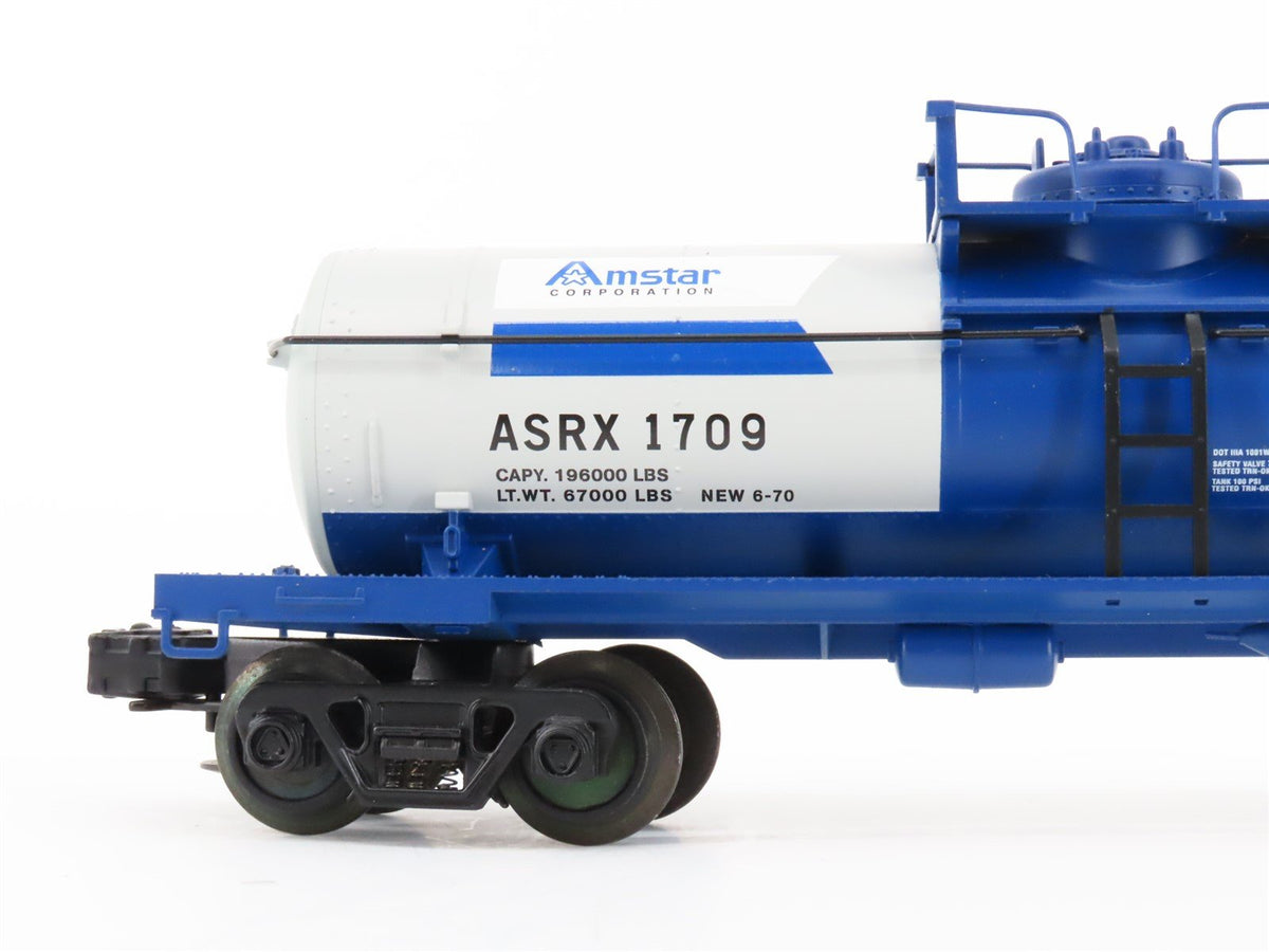 O Gauge 3-Rail Industrial Rail IDM 6009 ASRX Domino Sugar Tank Car #1709