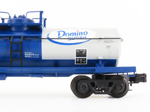 O Gauge 3-Rail Industrial Rail IDM 6009 ASRX Domino Sugar Tank Car #1709