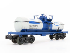 O Gauge 3-Rail Industrial Rail IDM 6009 ASRX Domino Sugar Tank Car #1709