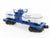 O Gauge 3-Rail Industrial Rail IDM 6009 ASRX Domino Sugar Tank Car #1709