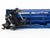 O Gauge 3-Rail Industrial Rail IDM 6009 ASRX Domino Sugar Tank Car #1709