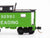 N Scale Bowser 37109 RDG Reading Caboose #92980