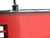 O Gauge 3-Rail Industrial Rail IDM 1501 ATSF Santa Fe Railroad Caboose #999970