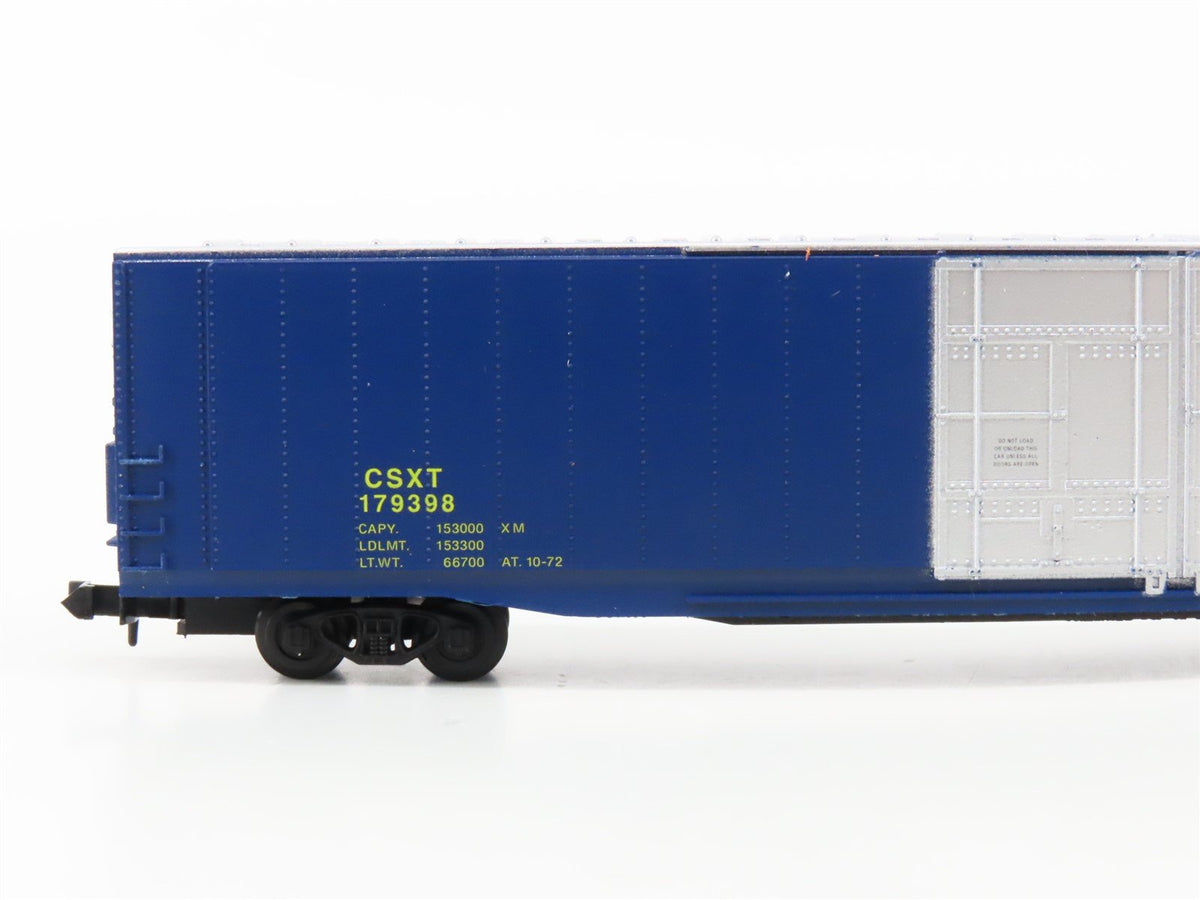 N Scale Arnold 5326 CSXT Railway Autoparts Boxcar #179398