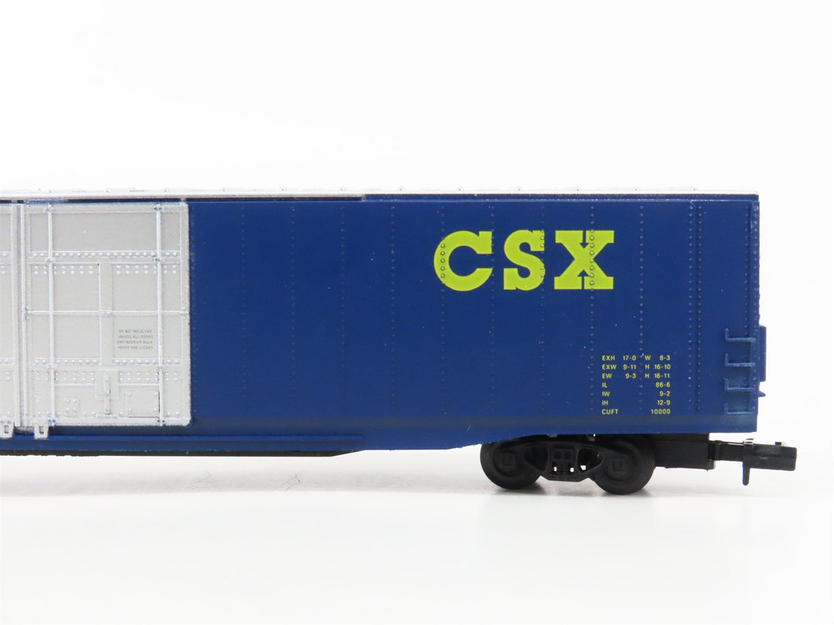 N Scale Arnold 5326 CSXT Railway Autoparts Boxcar #179398