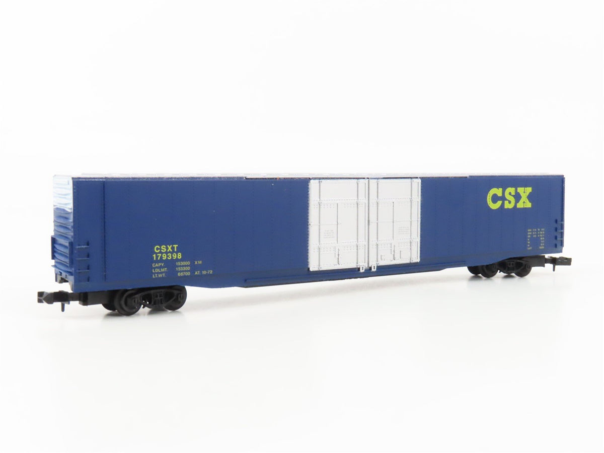 N Scale Arnold 5326 CSXT Railway Autoparts Boxcar #179398