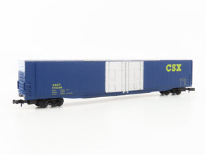 N Scale Arnold 5326 CSXT Railway Autoparts Boxcar #179398
