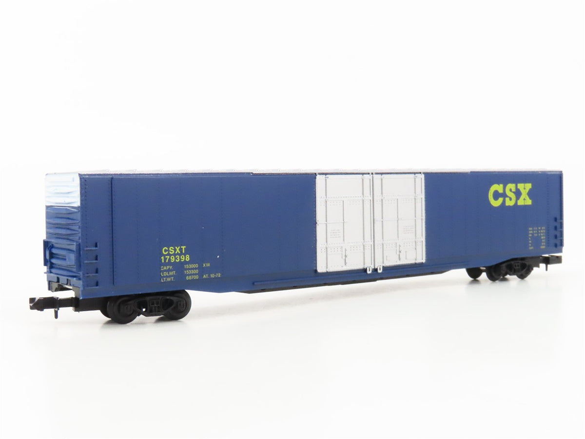 N Scale Arnold 5326 CSXT Railway Autoparts Boxcar #179398
