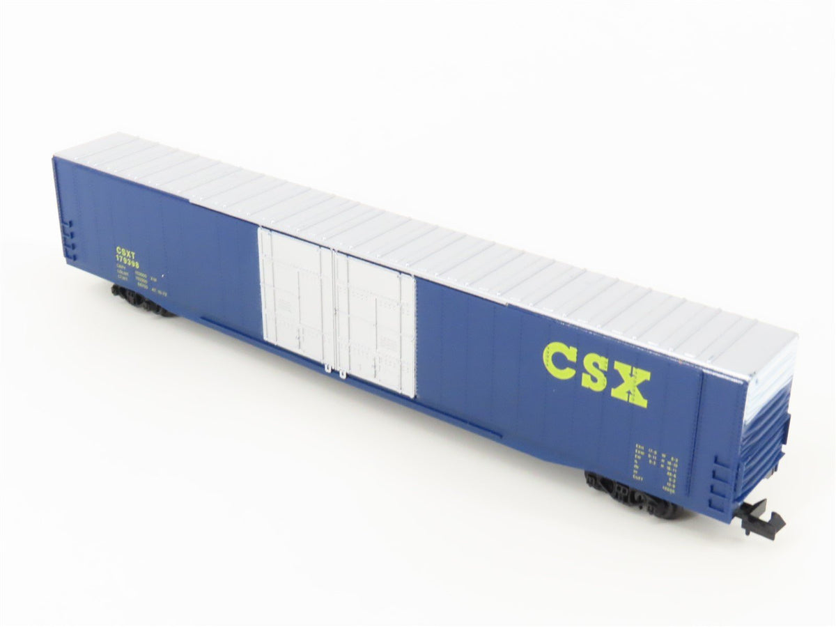 N Scale Arnold 5326 CSXT Railway Autoparts Boxcar #179398