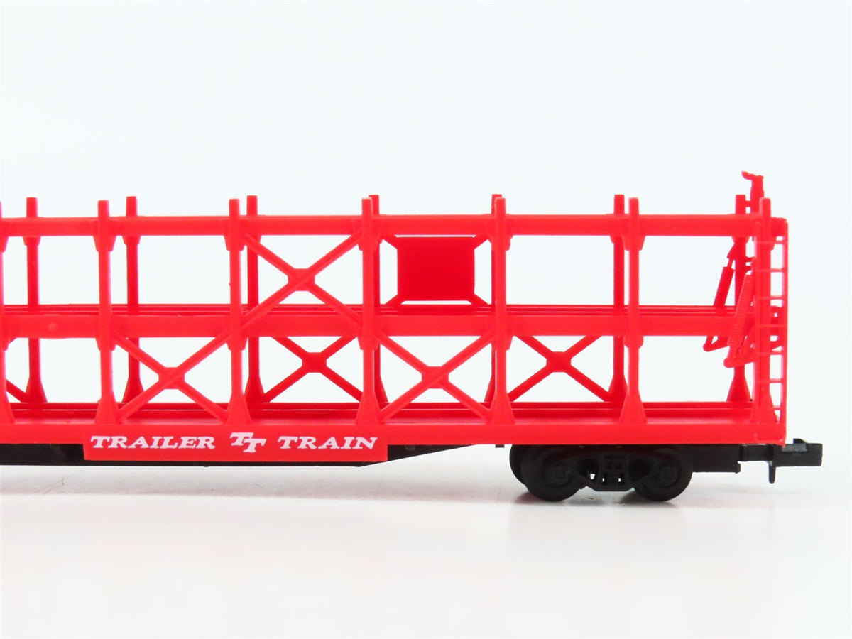 N Scale Arnold 5310 KTTX Santa Fe Autorack Carrier #904219