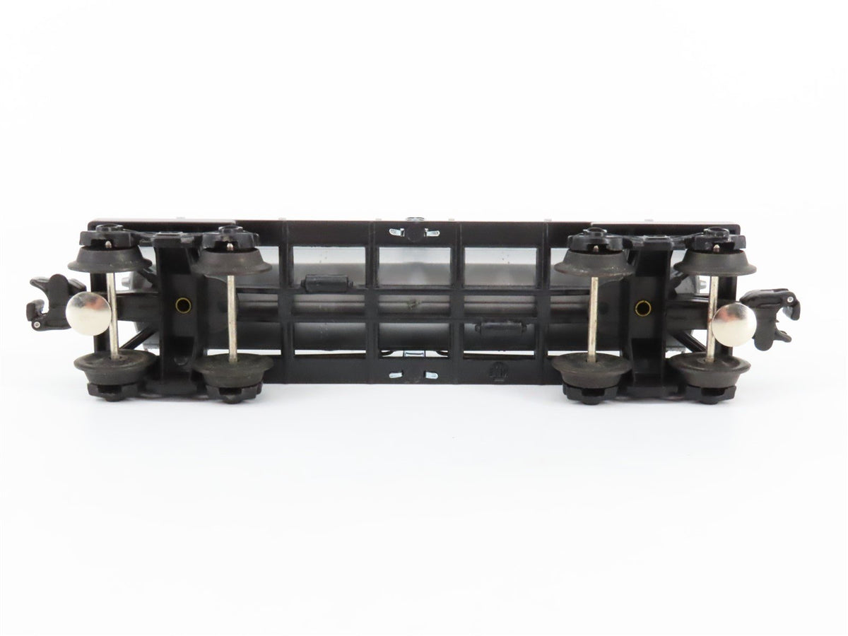 O Gauge 3-Rail K-Line K-5413 BMX Allied Chemical 3 Dome Tank Car #5413