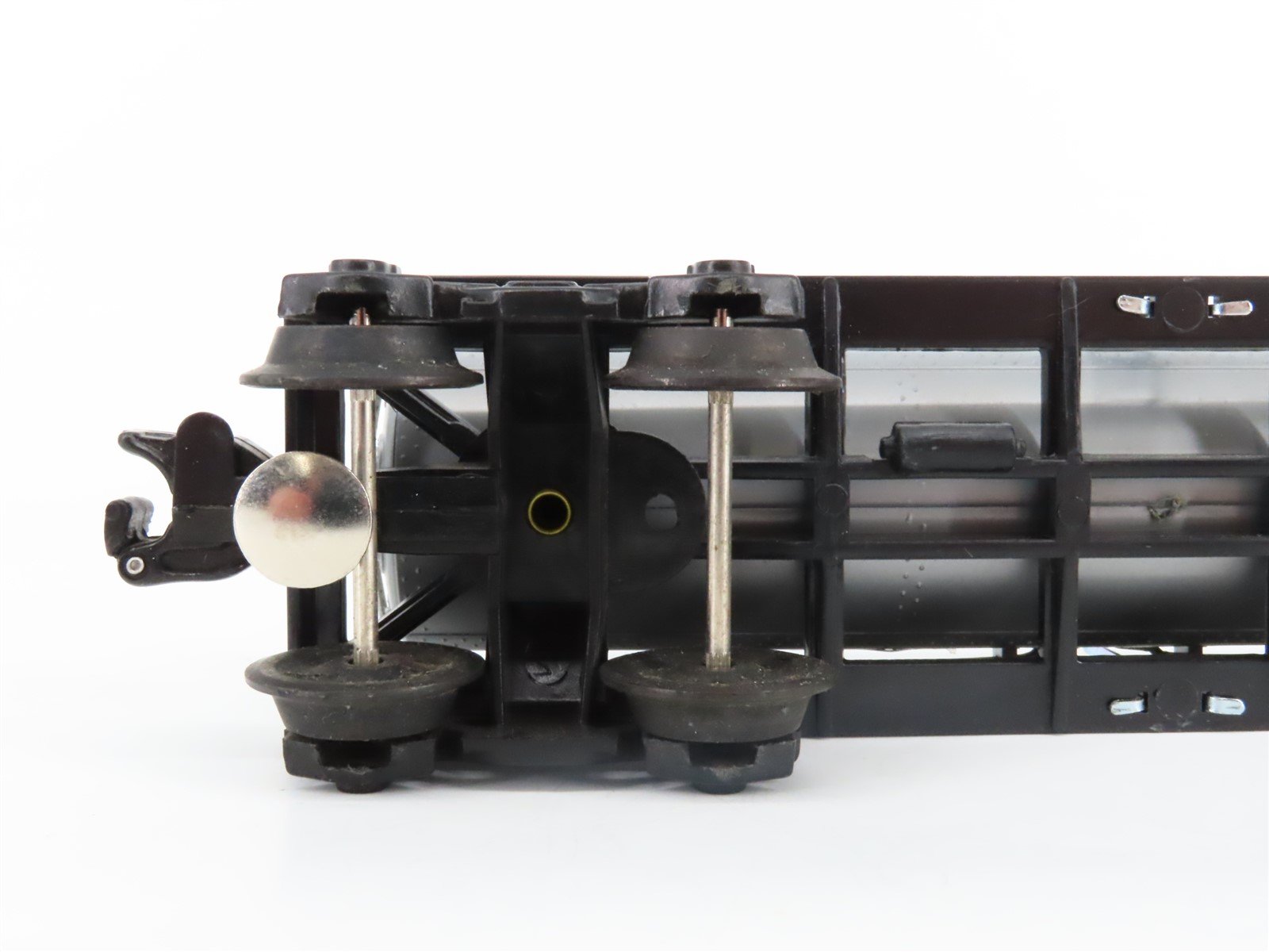 O Gauge 3-Rail K-Line K-5413 BMX Allied Chemical 3 Dome Tank Car #5413