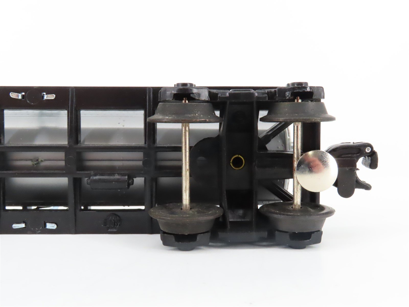 O Gauge 3-Rail K-Line K-5413 BMX Allied Chemical 3 Dome Tank Car #5413