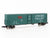 N Scale Con-Cor 1671-N LV Lehigh Valley 50' Reefer #8339