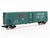 N Scale Con-Cor 1671-N LV Lehigh Valley 50' Reefer #8339