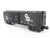 O Gauge 3-Rail Industrial Rail IDM 1101 C&O Chesapeake & Ohio Box Car #6826