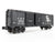 O Gauge 3-Rail Industrial Rail IDM 1101 C&O Chesapeake & Ohio Box Car #6826