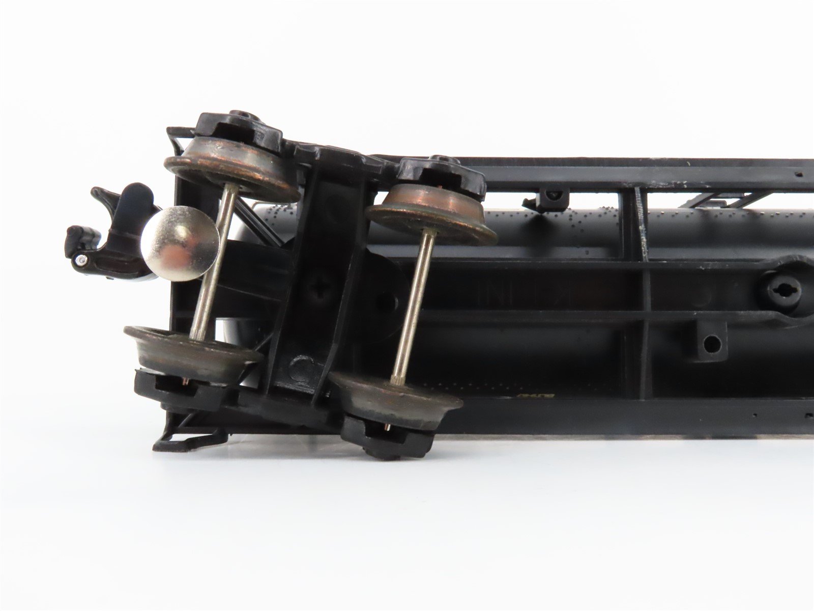 O Gauge 3-Rail K-Line K-6311 GATX Hooker Single Dome Tank Car #6311