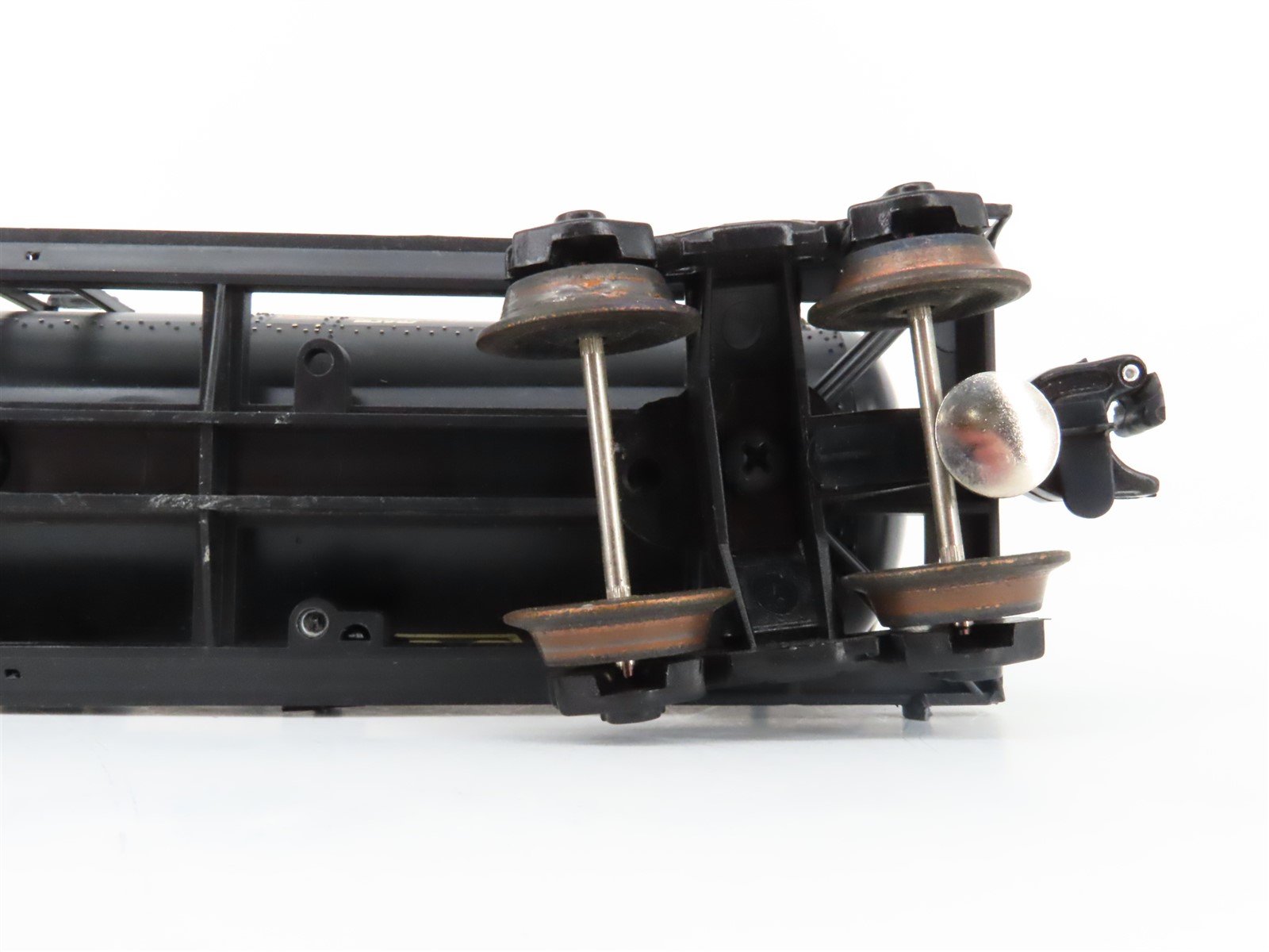 O Gauge 3-Rail K-Line K-6311 GATX Hooker Single Dome Tank Car #6311