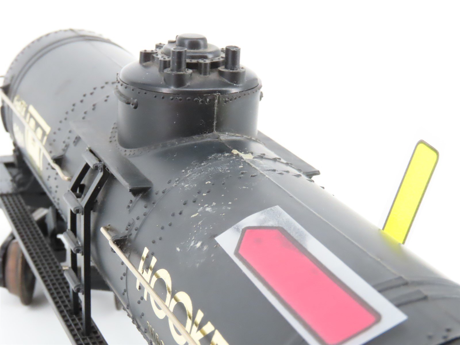 O Gauge 3-Rail K-Line K-6311 GATX Hooker Single Dome Tank Car #6311