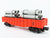 O Gauge 3-Rail Atlas Industrial Rail 1003001-2 BM Gondola #9072 w/ Pipe Load