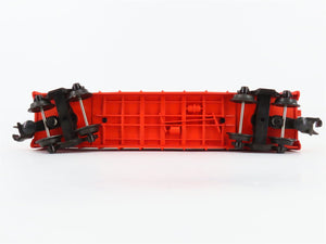 O Gauge 3-Rail Atlas Industrial Rail 1003001-2 BM Gondola #9072 w/ Pipe Load