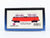 O Gauge 3-Rail Atlas Industrial Rail 1003001-2 BM Gondola #9072 w/ Pipe Load