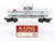O Gauge 3-Rail K-Line K-631205 GW Great Western Single Dome Tank Car #631205