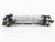 O Gauge 3-Rail K-Line K-631205 GW Great Western Single Dome Tank Car #631205