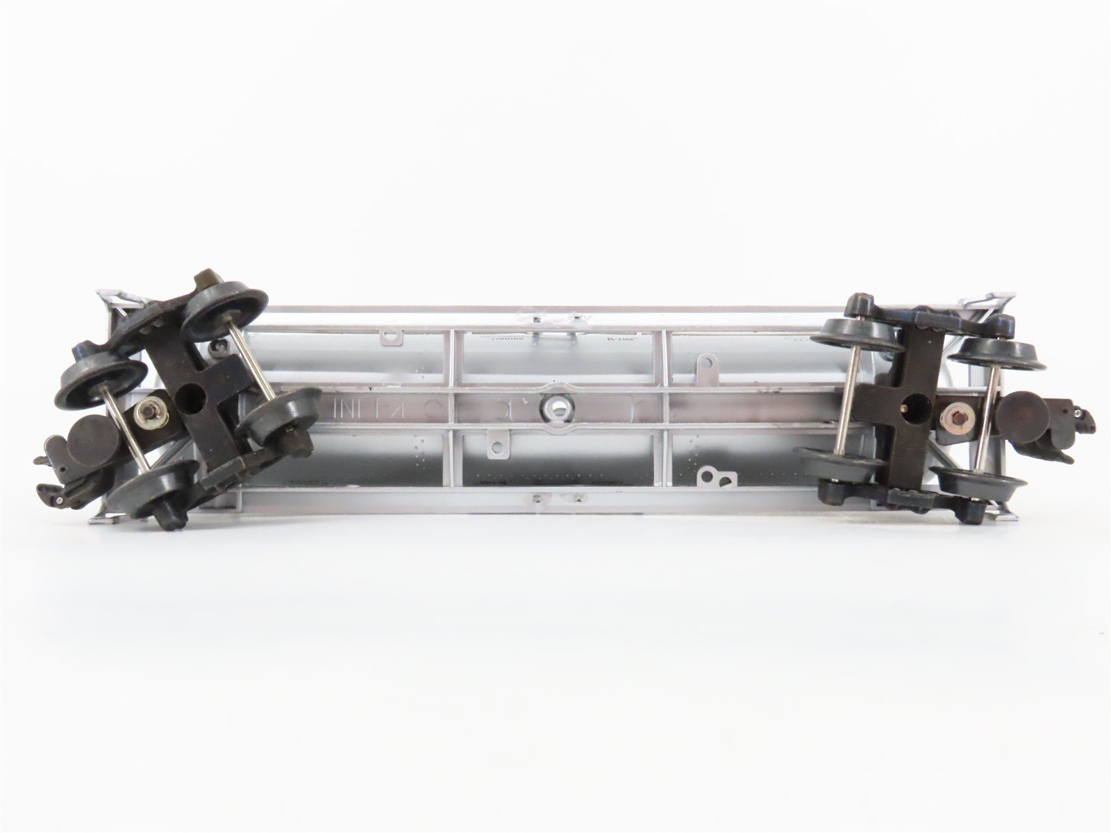 O Gauge 3-Rail K-Line K-631205 GW Great Western Single Dome Tank Car #631205