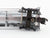O Gauge 3-Rail K-Line K-631205 GW Great Western Single Dome Tank Car #631205