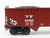 O Gauge 3-Rail MTH 20-90020A NH New Haven 2-Bay Offset Hopper #81023 w/Load