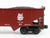 O Gauge 3-Rail MTH 20-90020A NH New Haven 2-Bay Offset Hopper #81023 w/Load