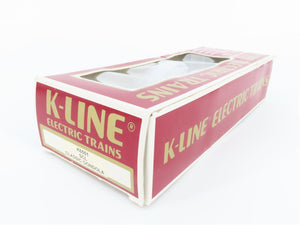 O Gauge 3-Rail K-Line K6551 SCL Seaboard Coast Line Gondola w/Load #6551